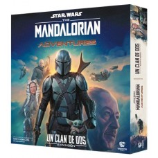 The mandalorian adventures: un clan dos
