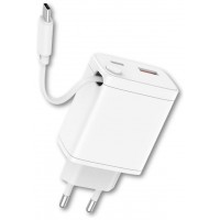 Cargador qcharx juno 3a 20w 2
