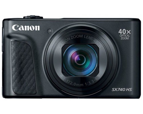 Camara digital canon powershot sx740 hs