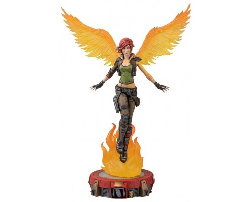 Lilith the firehawk pvc fig. 30
