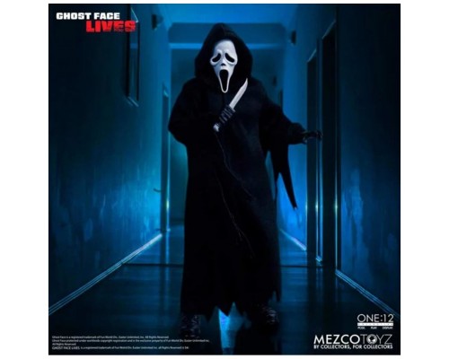 Ghost face fig. 16 cm scream