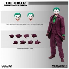 Figura mezco toyz dc universe one:12
