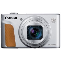 Camara digital canon powershot sx740 hs