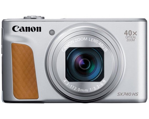 Camara digital canon powershot sx740 hs