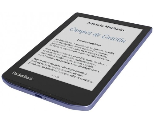 Libro electronico ebook pocketbook verse pro