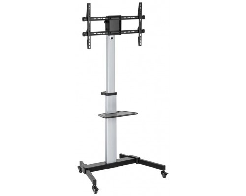 Soporte suelo con ruedas ewent vesa