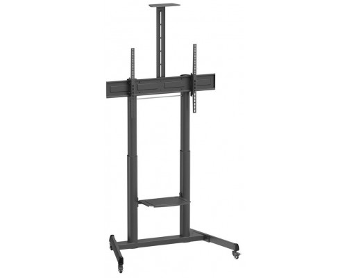Soporte suelo con ruedas ewent vesa