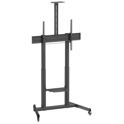 Soporte suelo con ruedas ewent vesa