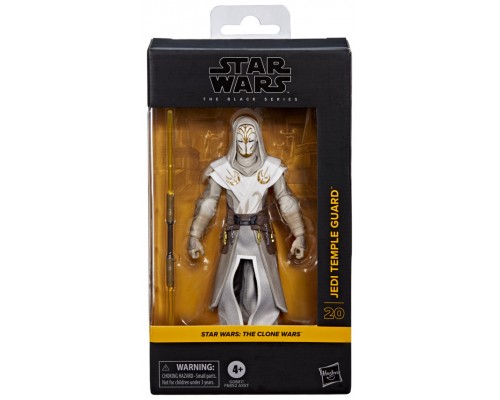 Figura hasbro star wars the black