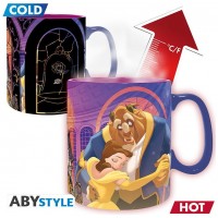 Taza termica abystyle disney la bella