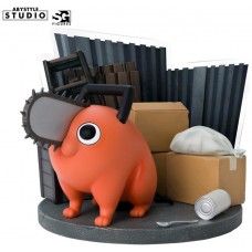 Chainsaw man -  figurine  pulgadaspochita pulgadas x2