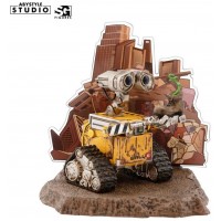 Figura abystyle disney wall - e 10cm