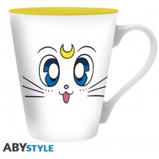 Taza abystyle sailor moon artemis 250ml