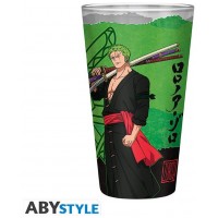Vaso abystyle one piece zoro 400ml