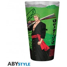 Vaso abystyle one piece zoro 400ml