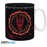 Taza abystyle el señor los anillos