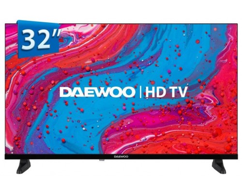 Tv daewoo 32 pulgadas led hd 32dm85hv