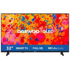Tv daewoo 32 pulgadas qled fhd 32dm65qv