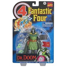Figura hasbro los 4 fantasticos dr.
