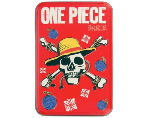 Baraja naipes paladone one piece