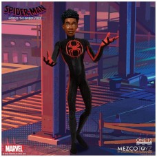 Figura mezco toyz spider - man across the