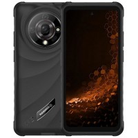 MOVIL HAMMER IRON 6 6/128GB BLACK LTE