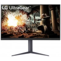 Monitor gaming lg 32gs75q - b 31.5 pulgadas qhd