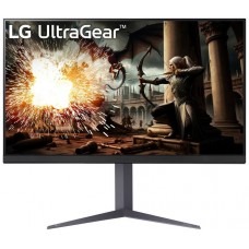 Monitor gaming lg 32gs75q - b 31.5 pulgadas qhd