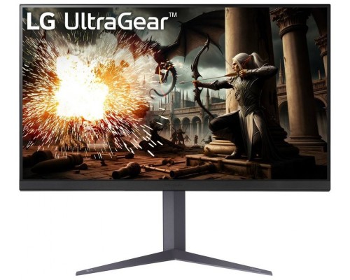 Monitor gaming lg 32gs75q - b 31.5 pulgadas qhd