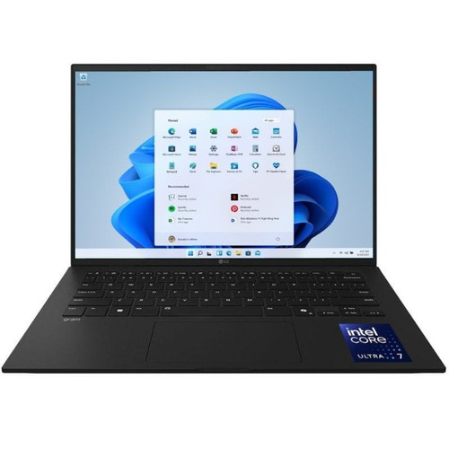 LG 14Z90T-G.AD8BB U7-255H 32GB 2TB W11H 14"-IA129 LG 14Z90T-G.AD8BB U7-255H 32GB 2TB W11H 14"
