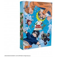 Calendario adviento cinereplicas naruto