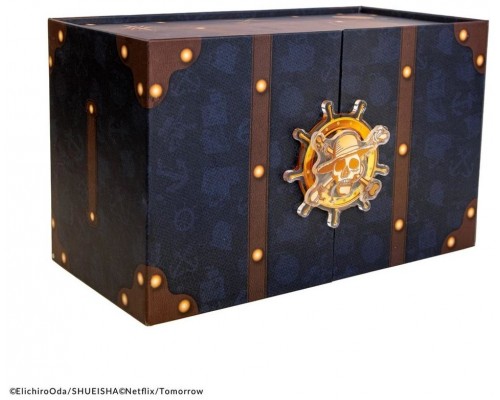 Calendario adviento deluxe cinereplicas one piece