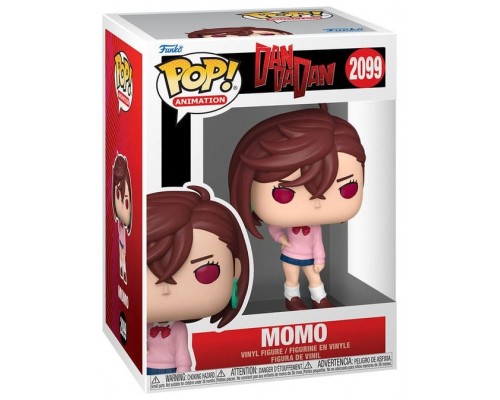 Funko pop dandadan momo ayase