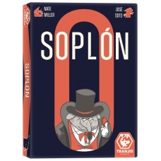 Juego mesa soplón
