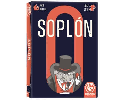 Juego mesa soplón