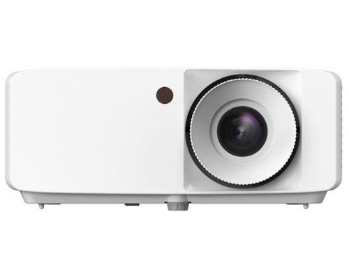 Proyector optoma laser hz146x - w dlp fhd
