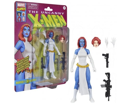 Figura hasbro the uncanny x - men marvel"s