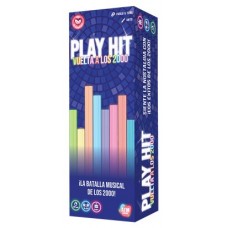 Juego mesa play hit 2000