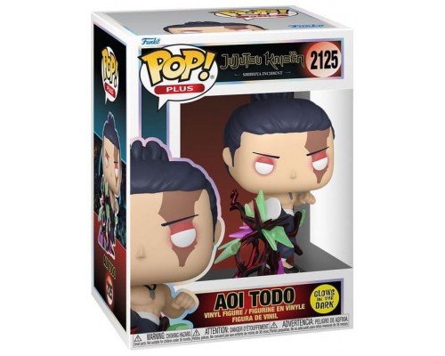 Funko pop jujutsu kaisen aoi todo