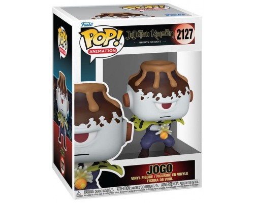 Funko pop jujutsu kaisen jogo