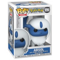 Funko pop pokemon absol