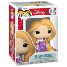 Funko pop disney princess holiday rapunzel