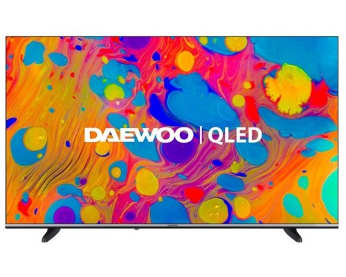 Tv daewoo 55 pulgadas qled 4k uhd