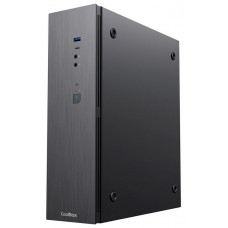 Caja ordenador coolbox t370 - 1 matx negro