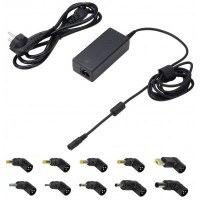 Cargador ewent ew3968 multifuncional 65w