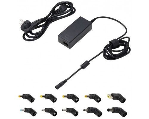Cargador ewent ew3968 multifuncional 65w