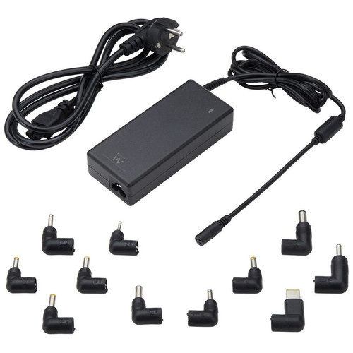 Cargador ewent ew3969 multifuncional 90w-MR4 Cargador ewent ew3969 multifuncional 90w