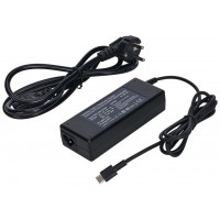 Ewent EW3982 adaptador e inversor de corriente Interior 90 W Negro