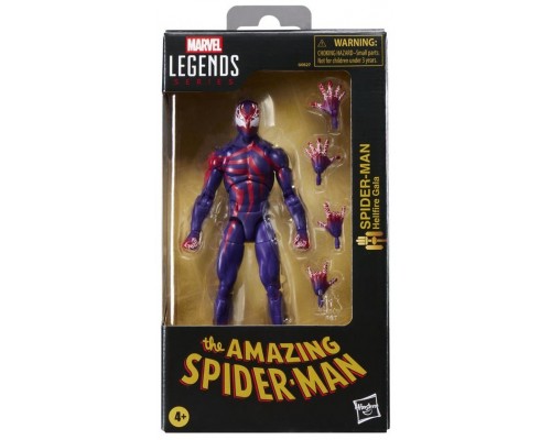 Figura hasbro marvel legends series the