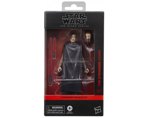 Figura hasbro star wars: the acolyte